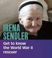 IRENA SENDLER