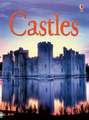 Turnbull, S: Castles