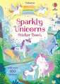 Pickersgill, K: Sparkly Unicorns Sticker Book