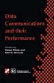 Data Communications and their Performance