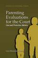 Parenting Evaluations for the Court: Care and Protection Matters