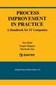 Process Improvement in Practice: A Handbook for IT Companies