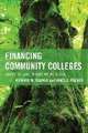 Financing Community Colleges