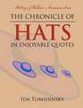 The Chronicle of Hats in Enjoyable Quotes