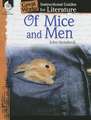 Of Mice and Men: An Instructional Guide for Literature