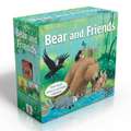 Bear and Friends: Bear Snores On; Bear Wants More; Bear's New Friend