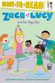 Zach and Lucy and the Yoga Zoo