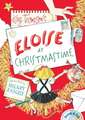 Eloise at Christmastime: Book & CD