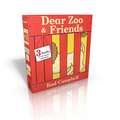 Dear Zoo & Friends: Dear Zoo; Farm Animals; Dinosaurs