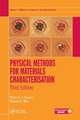 Physical Methods for Materials Characterisation