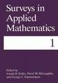 Surveys in Applied Mathematics