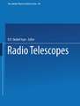 Radio Telescopes