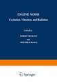 Engine Noise: Excitation, Vibration, and Radiation