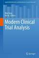 Modern Clinical Trial Analysis