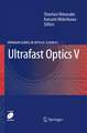 Ultrafast Optics V