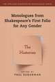 MONOLOGUES SHAKESPEARE ANY GENPB