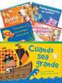 Literary Text Grade 1 Readers Spanish Set 1 10-Book Set (Fiction Readers)