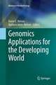 Genomics Applications for the Developing World