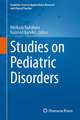 Studies on Pediatric Disorders