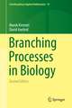 Branching Processes in Biology