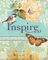 Inspire Bible-NLT: The Bible for Creative Journaling