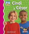 Cindi y Cesar