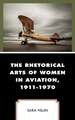 RHETORICAL ARTS WOMEN AVIATIONCB