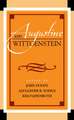 Augustine and Wittgenstein