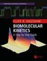 Biomolecular Kinetics: A Step-by-Step Guide