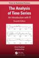 The Analysis of Time Series: An Introduction with R