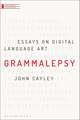 Grammalepsy: Essays on Digital Language Art