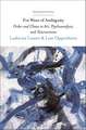 For Want of Ambiguity: Order and Chaos in Art, Psychoanalysis, and Neuroscience