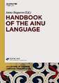 Handbook of the Ainu Language