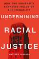 Undermining Racial Justice – How One University Embraced Inclusion and Inequality