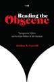 Reading the Obscene – Transgressive Editors and the Class Politics of US Literature