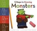 5 Steps to Drawing Monsters