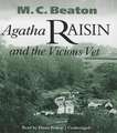 Agatha Raisin and the Vicious Vet