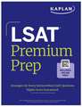 LSAT Premium Prep (2025) Kaplan Test Prep: Master the Digital LSAT with Exclusive 99th-Percentile Instructor Videos, Data-Driven Strategies, and Official Practice