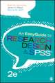 An EasyGuide to Research Design & SPSS