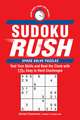 Sudoku Rush: Test Your Skills and Beat the Clock with 150+ Easy to Hard Challenges