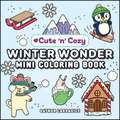 Winter Wonder Mini Coloring Book