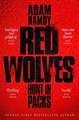 HAMDY ADAM: RED WOLVES