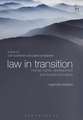 Law in Transition: Human Rights, Development and Transitional Justice