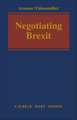 Negotiating Brexit