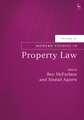 Modern Studies in Property Law, Volume 10