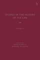 Studies in the History of Tax Law, Volume 12