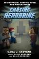 Chasing Herobrine: An Unofficial Graphic Novel for Minecrafters, #5