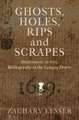 Ghosts, Holes, Rips and Scrapes – Shakespeare in 1619, Bibliography in the Longue Durée