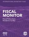 Fiscal Monitor, April 2022