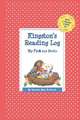 Kingston's Reading Log: My First 200 Books (Gatst)